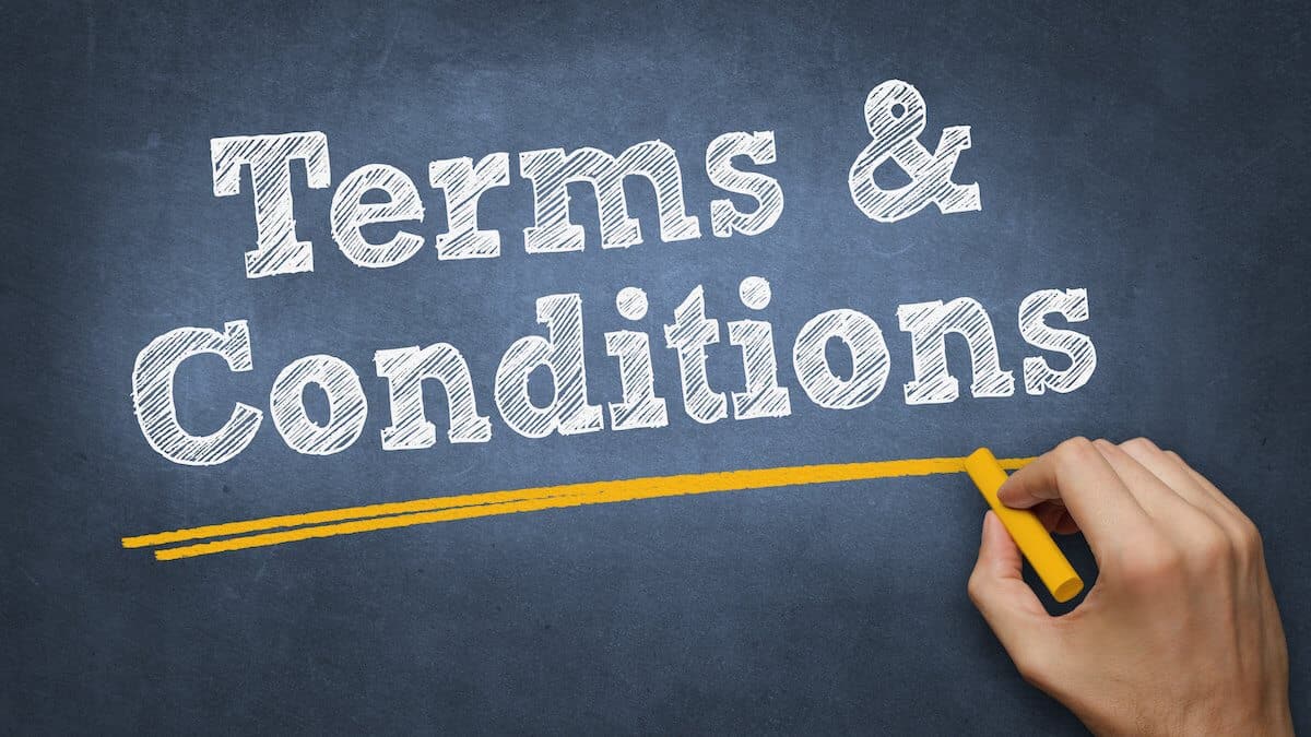 Terms and Conditions - Freight Forwarders Hub Logistics